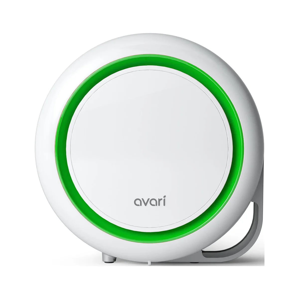 AVARI 500 Green-ESF Patented Electrostatic Air Purifier for Allergies, Smoke, Pollen, Pet Dander, Ultra-fine Dust, Dust Mites, VOCs, Viruses, and 7996