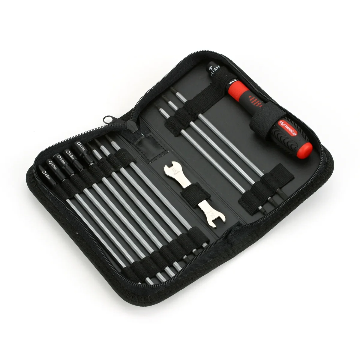Dynamite Dynamite Startup Tool Set for Traxxas Vehicles DYN2833 Hand Tools Misc 1315