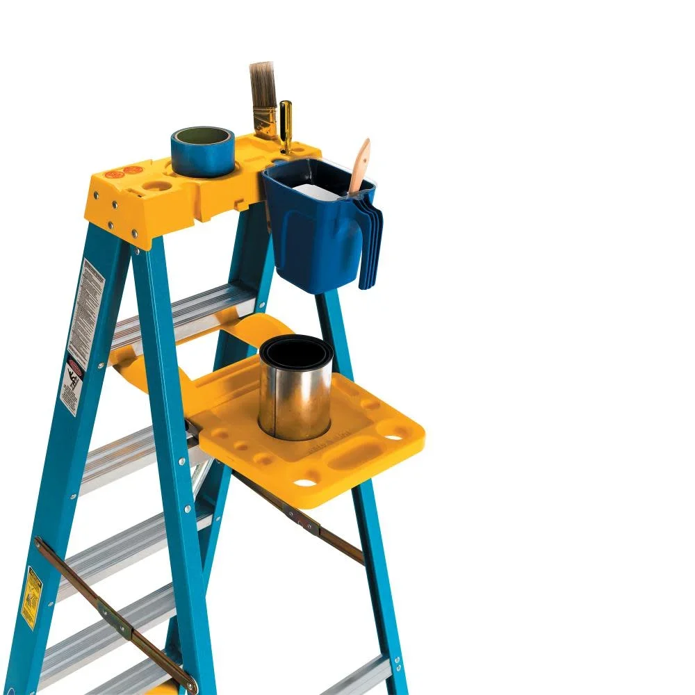 Everdaily Essentials 5' FG STEP W/SHELF I 9476