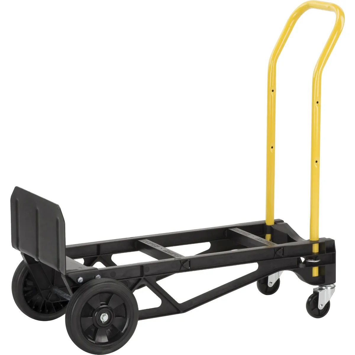 Harper Trucks Steel 400 Hand Truck and Platform Cart 6142