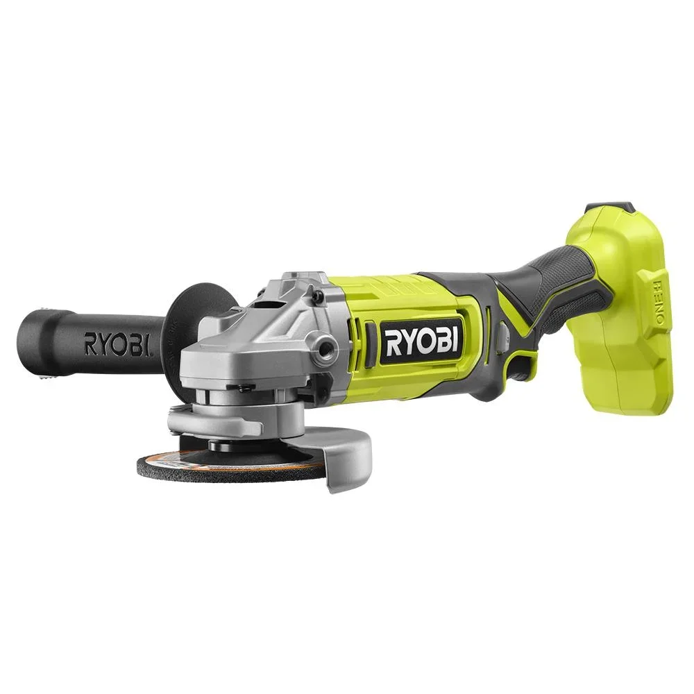 Ryobi ONE+ 18V 4-1/2" Angle Grinder PCL445B, Bare Tool 6329