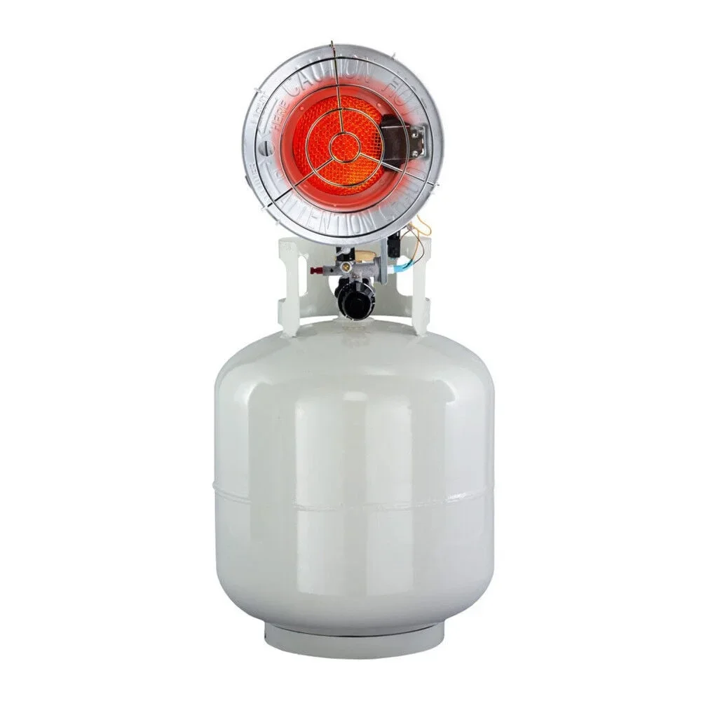 Remington REM-16-TTC 16,000 BTU Portable Outdoors Propane Tank Top Heater 3361