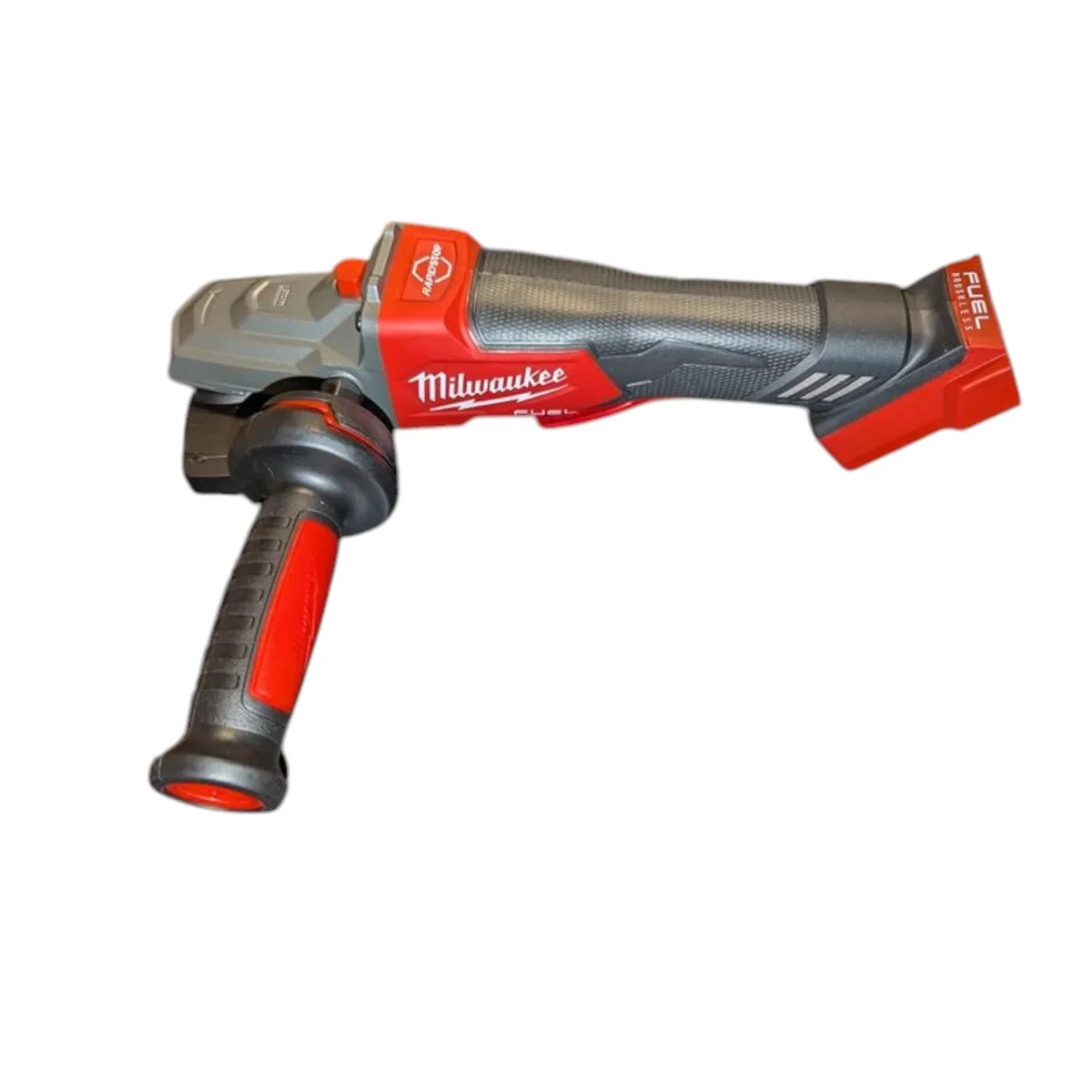 Everdaily Essentials M18 FUEL 5" Flathead Braking Angle Grinder – 8,500 RPM, RAPIDSTOP Brake, Low-Profile Design (Model 2886-20) (Bare Tool) 9744