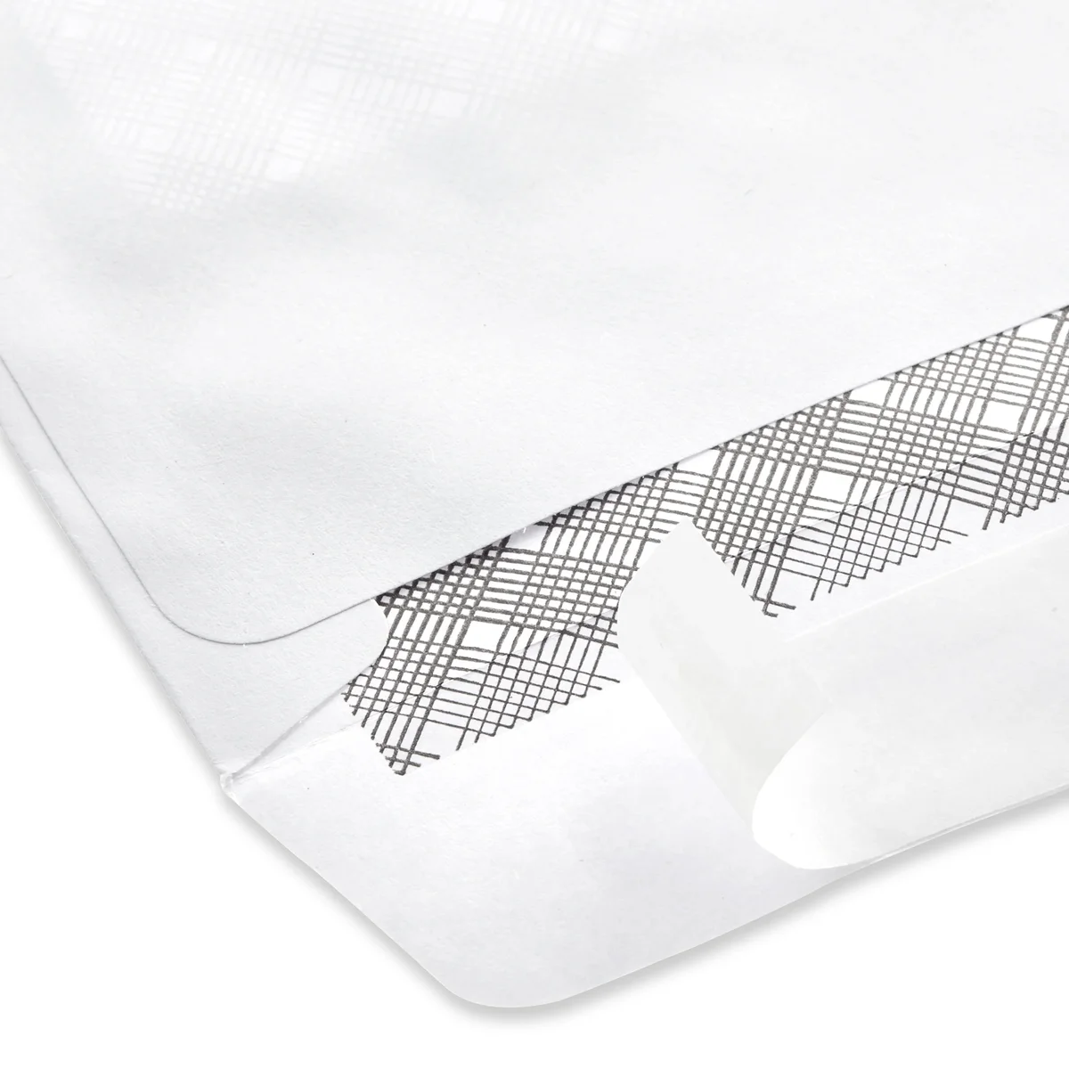 Pen+Gear (4 pack) PEN + GEAR #10 Privacy Tint Peel and Stick Envelopes, White, 4.13 in x 9.5 in, 40 Count 2730