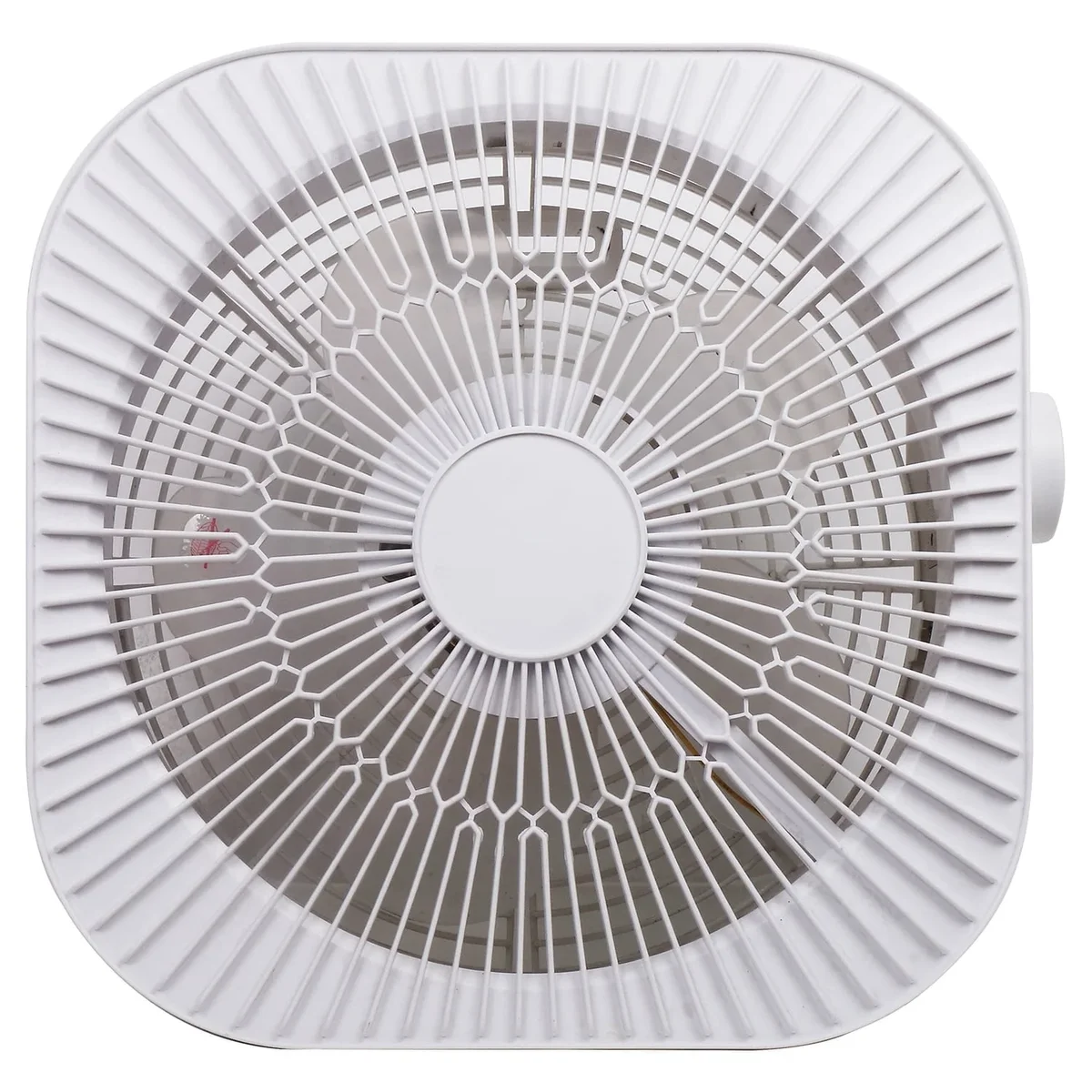 Optimus 2 Speed Portable Box Fan 4627