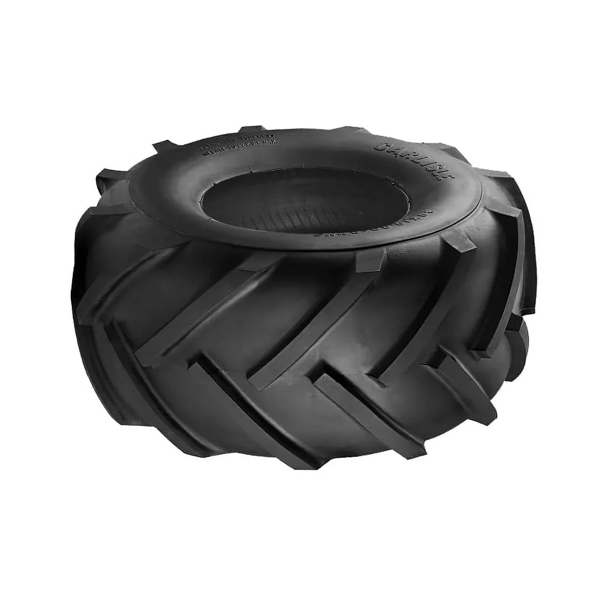 Carlstar Group Carlstar Super Lug 14X4.50-6 41A4 A Lawn & Garden Tire (Wheel/Rim Not Included) 0334