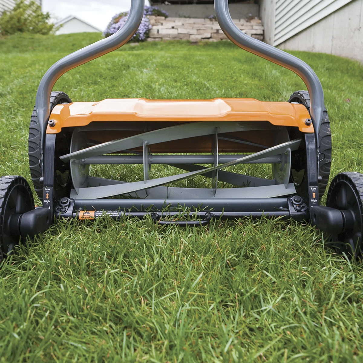 Fiskars Reel Mower 17 Inch 4871