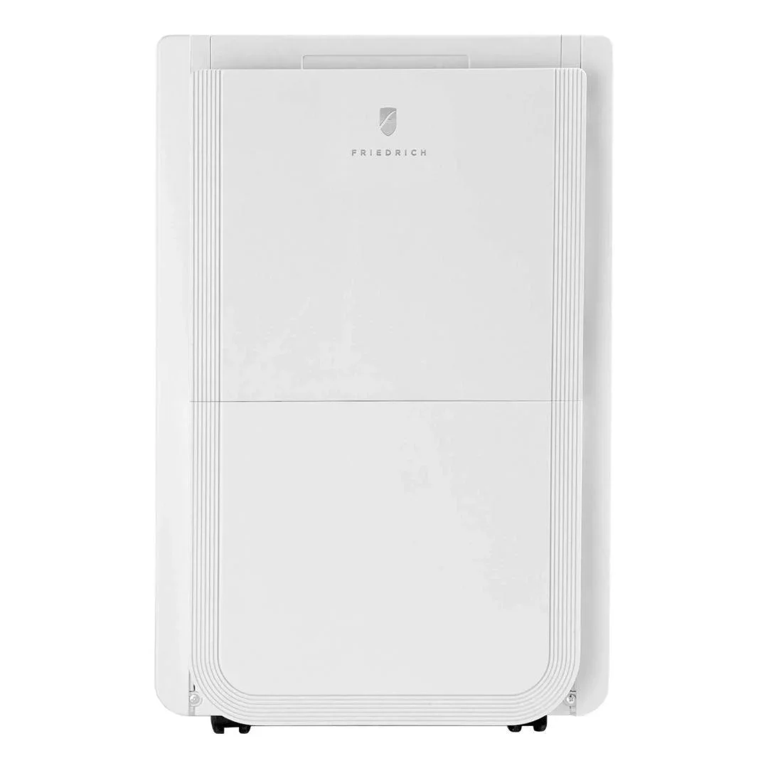 Friedrich 50 Pint Capacity Dehumidifier with 15-Inch Built-In Drain Pump 0148