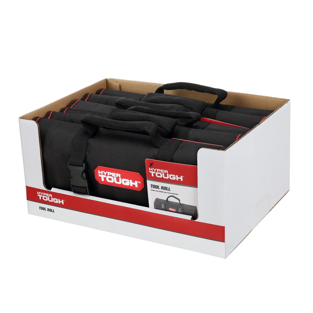 Hyper Tough Tool Roll 1100