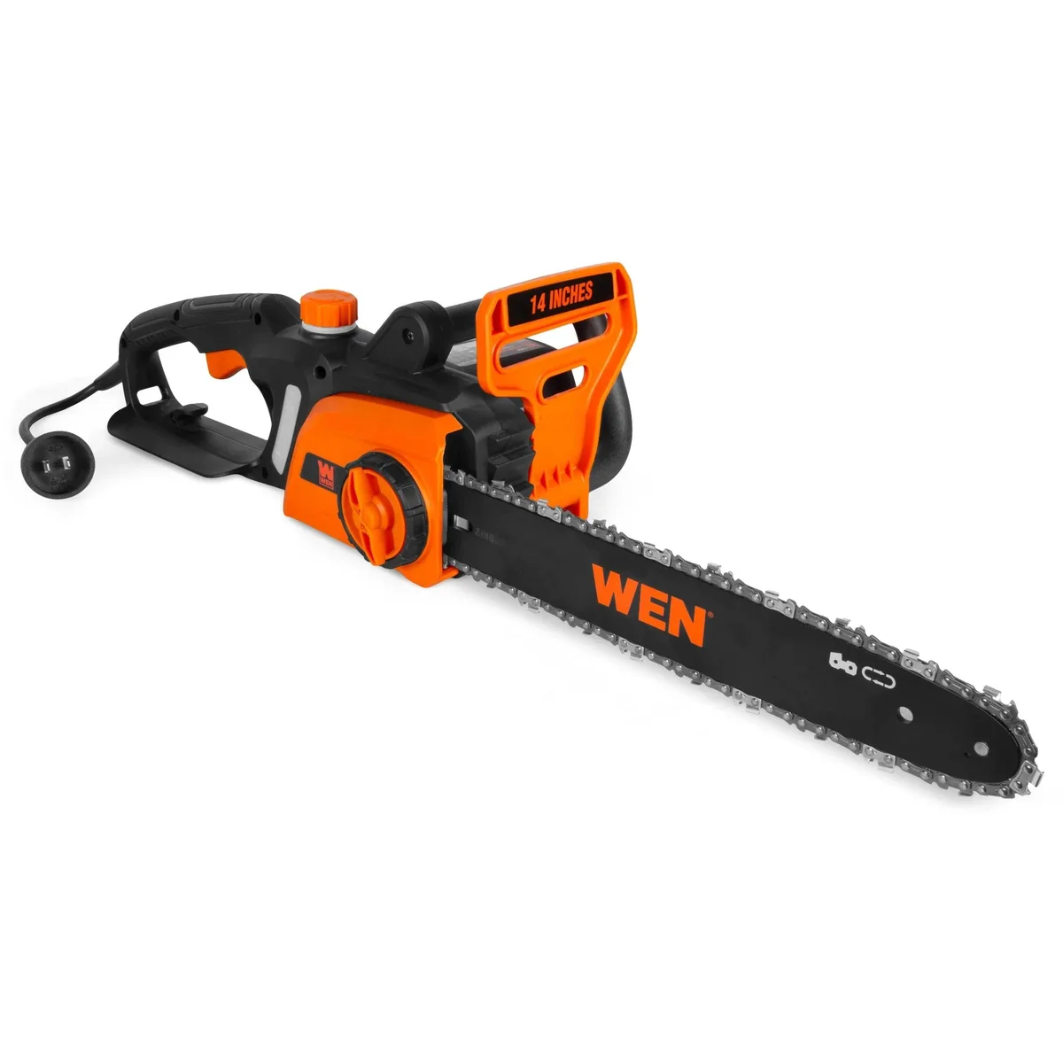 WEN Electric Chainsaw, Corded,10-Amp, 14-Inch (CP1014) 2794