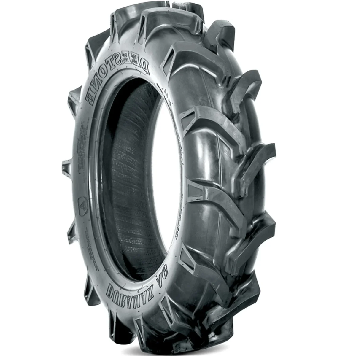 Everdaily Essentials D413 Duramax AG 7-16 83A6 6 Ply tt Tractor Tire Ref. 3107