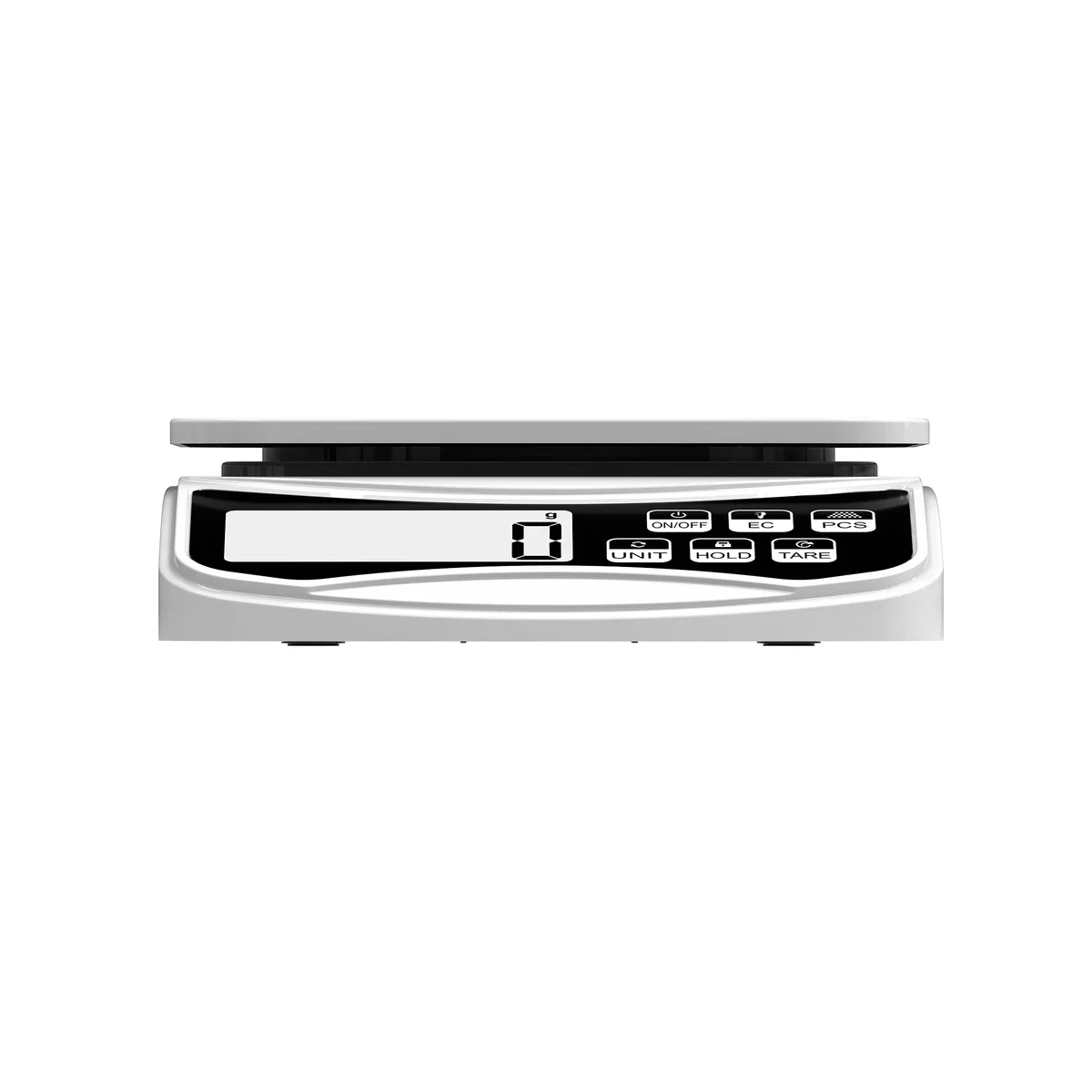 Core Innovations CPS550 Digital Postal Shipping Scale – 66 lb Capacity, LCD Display for Small Business & E-Commerce 2520