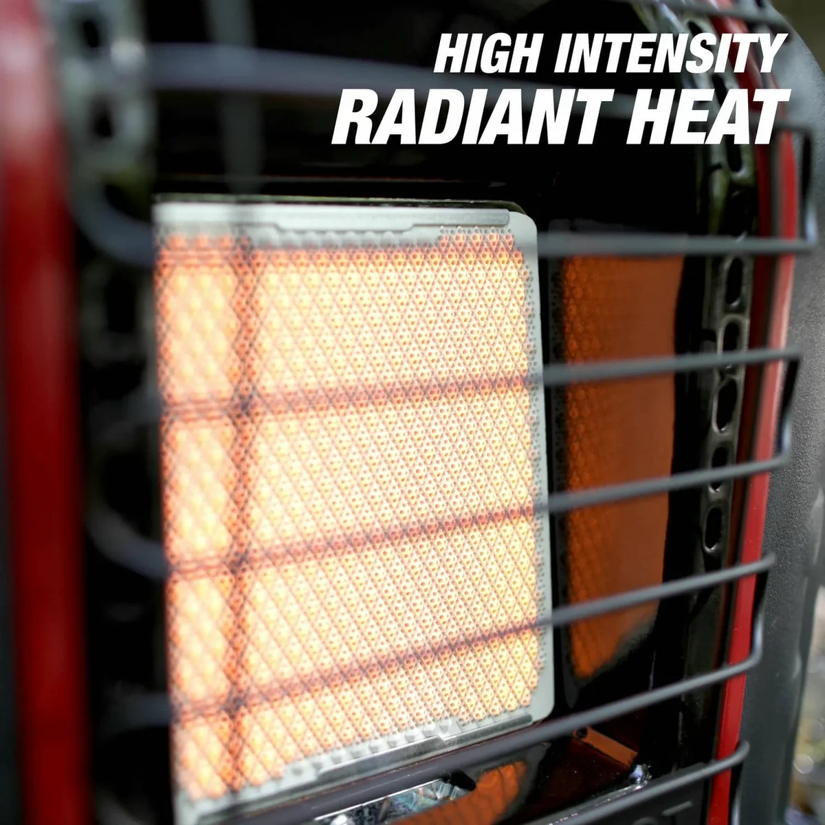 Everdaily Essentials 9,000 BTU Portable Buddy Radiant Heater (Canada) Ref. 4101