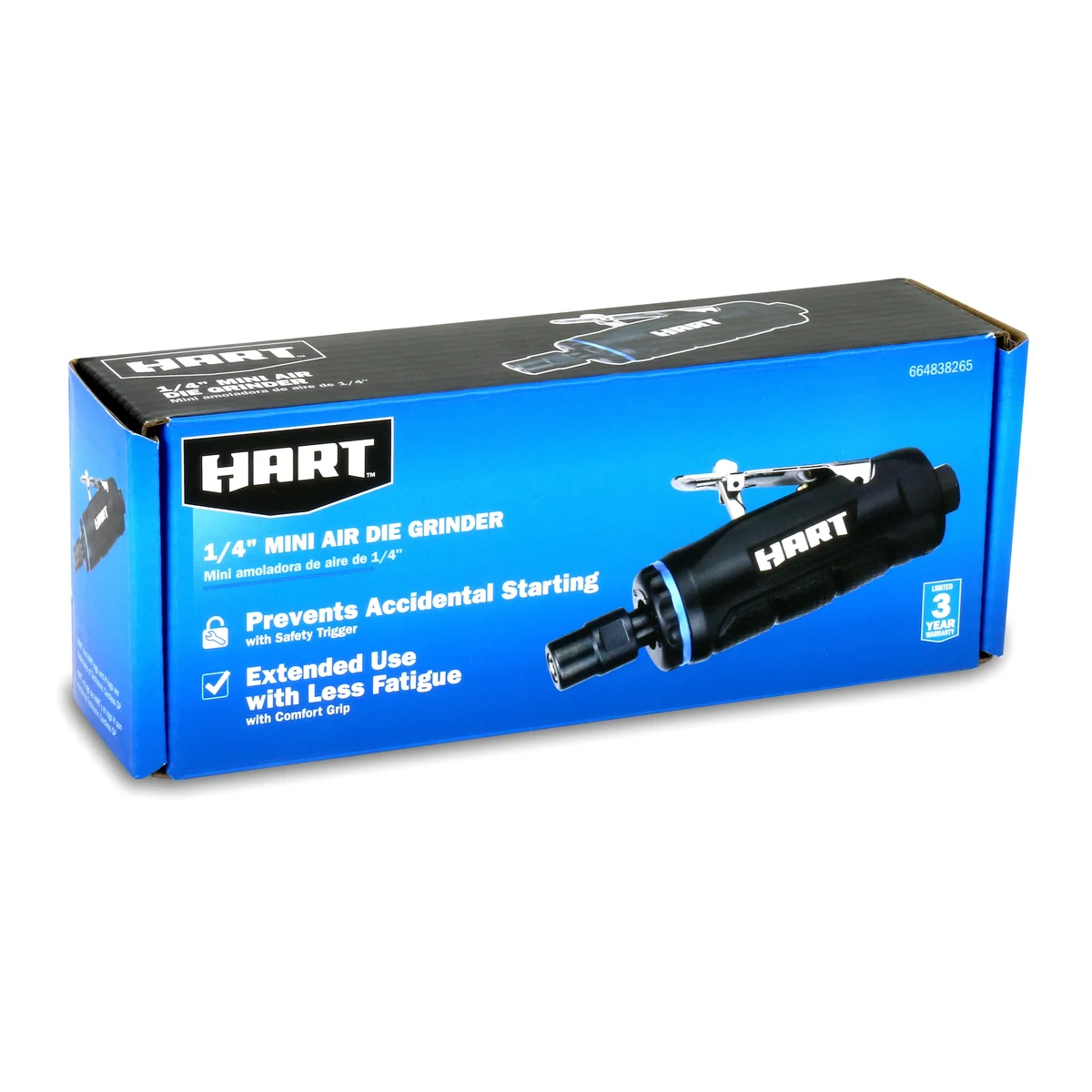 Everdaily Essentials Air Die Grinder 7542