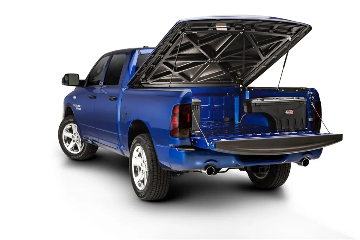 UnderCover SwingCase Truck Bed Storage Box 9327