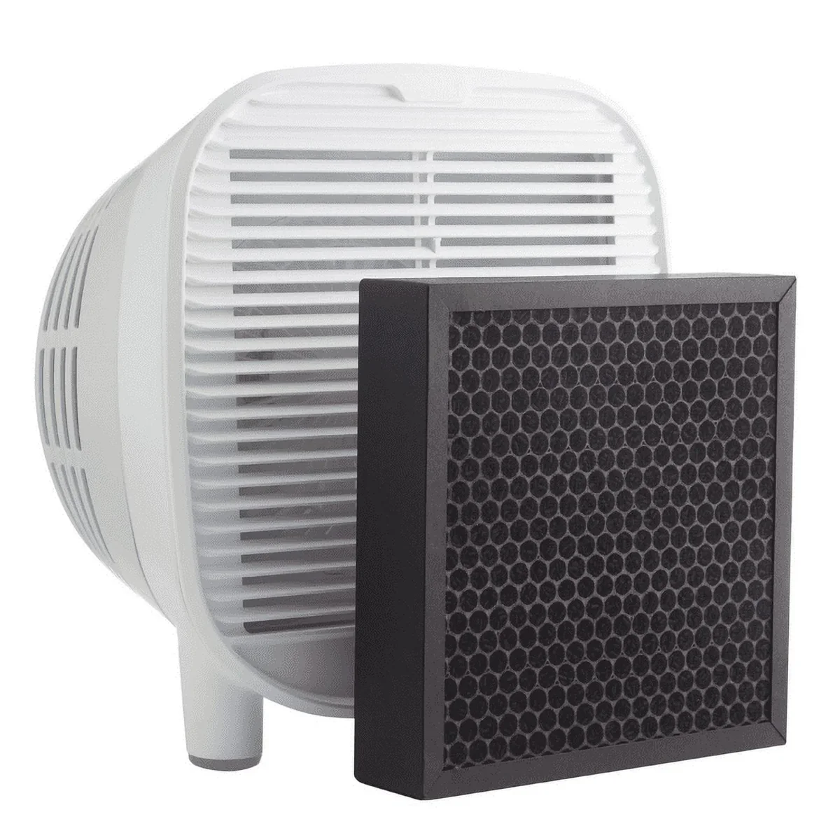 Oransi TrueCarbon™ 200C Air Purifier, Advanced Odor, VOC, Smoke, Gas Removal, Assembled in USA 2736