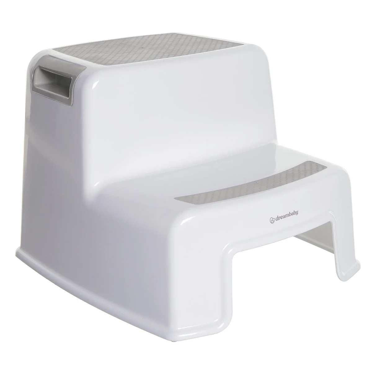 Dreambaby ® 2-Up Step Stool, Grey 8680