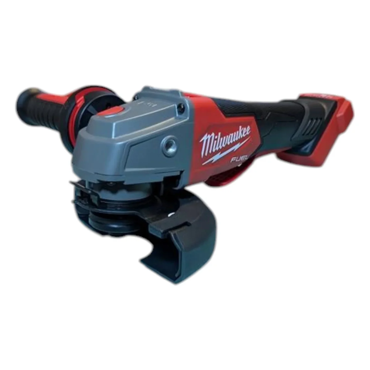 Milwaukee 2880-20 M18 FUEL 4-1/2" / 5" Cordless Grinder – Paddle Switch, No Lock, 11A Corded Power, 8,500 RPM, Brushless Motor (Bare Tool) 1657
