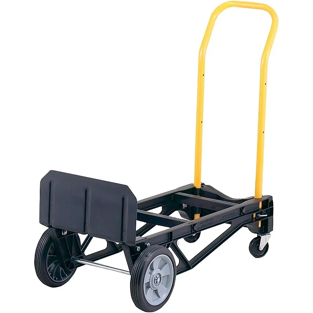 Harper Trucks Steel 400 Hand Truck and Platform Cart 6142