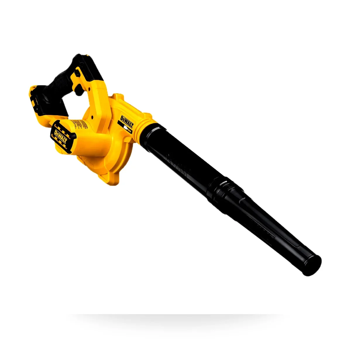 DEWALT 20V MAX Blower for Jobsite, Compact, Tool Only (DCE100B) 8258
