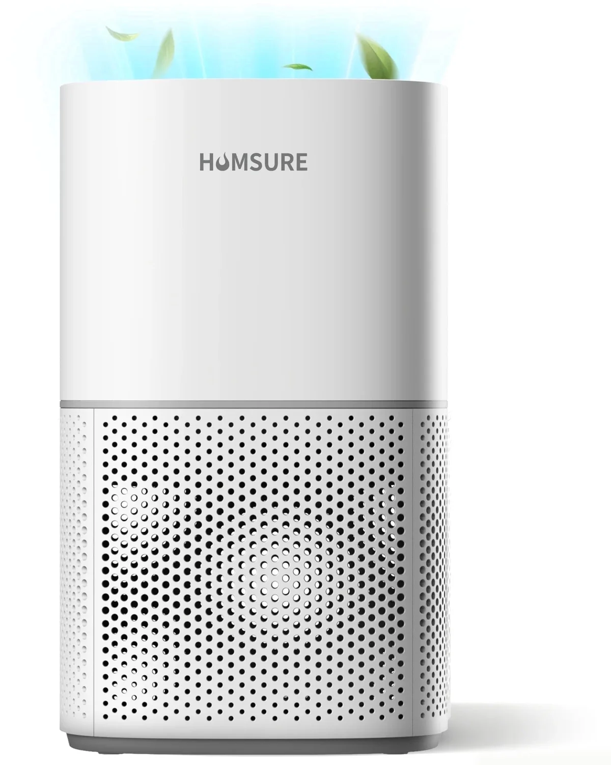 HUMSURE Air Purifier for Home Large Room up to 3500 Sq.ft/H, Air Purifier for Allergies and Asthma, 4-Stage Hepa Filter Air Purifier, Remove 99.9 2773