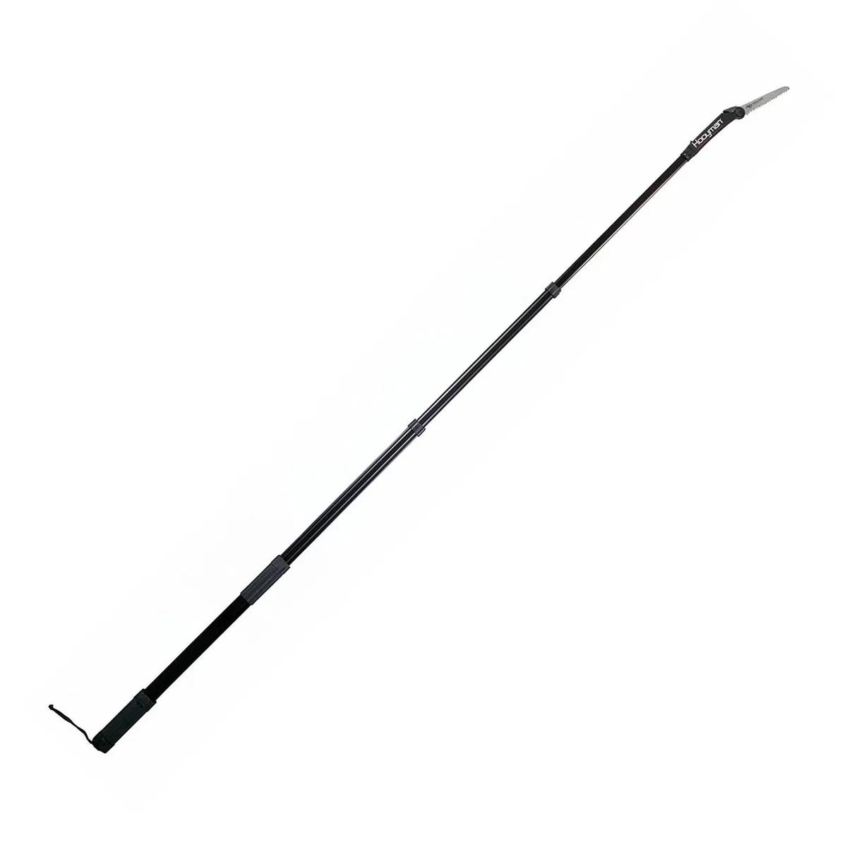 Everdaily Essentials 10' High Carbon MegaBite Steel Blade Extendable Compact Manual Tree Saw 7696