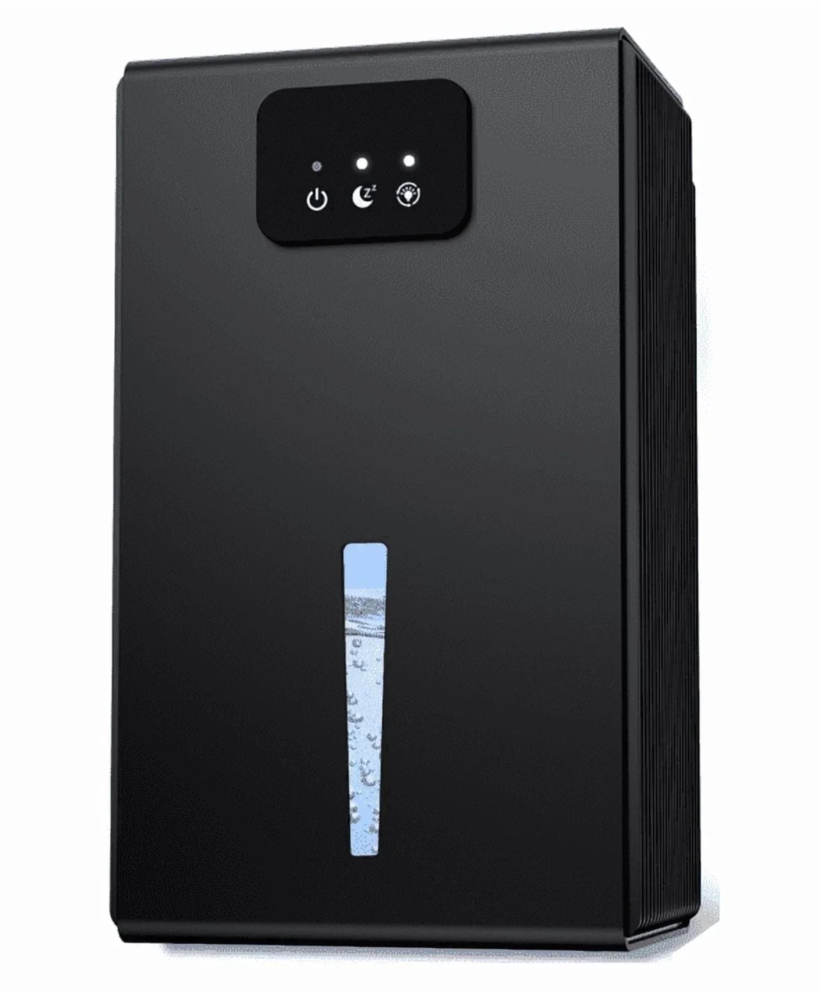 DARKIRON Dehumidifier, Dehumidifier for Home, 95 OZ Water Tank, (1000 sq.ft) Upgraded Portable Dehumidifiers for Bathroom Bedroom Basement (Black 0017