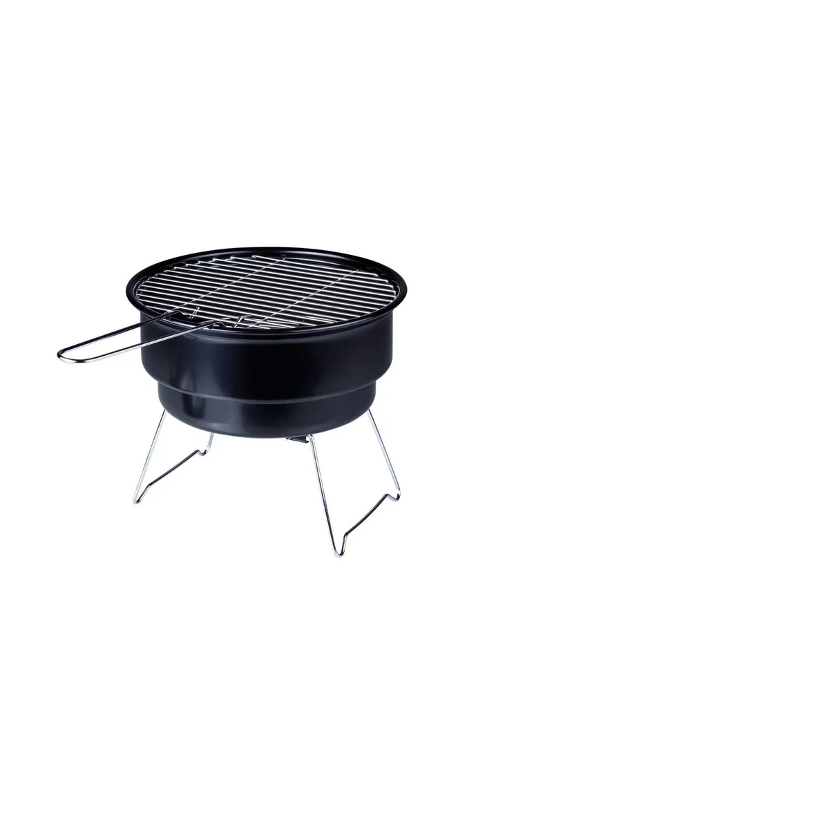 Everdaily Essentials Caliente Portable Charcoal Grill & Cooler Tote 6076