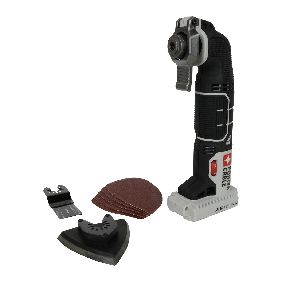 Everdaily Essentials Porter Cable PCC710 Max Lithium-Ion Cordless Oscillating Multi Tool 4322