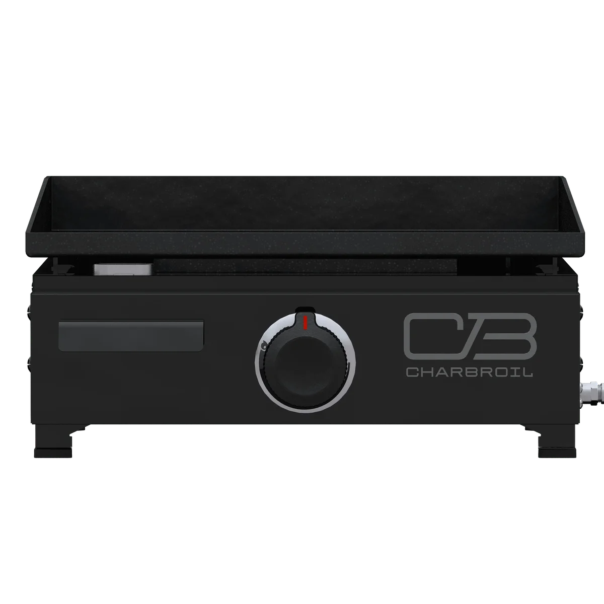 Charbroil ® 17" Performance Series™ Portable Tabletop 1 Burner Propane Gas Griddle 6925