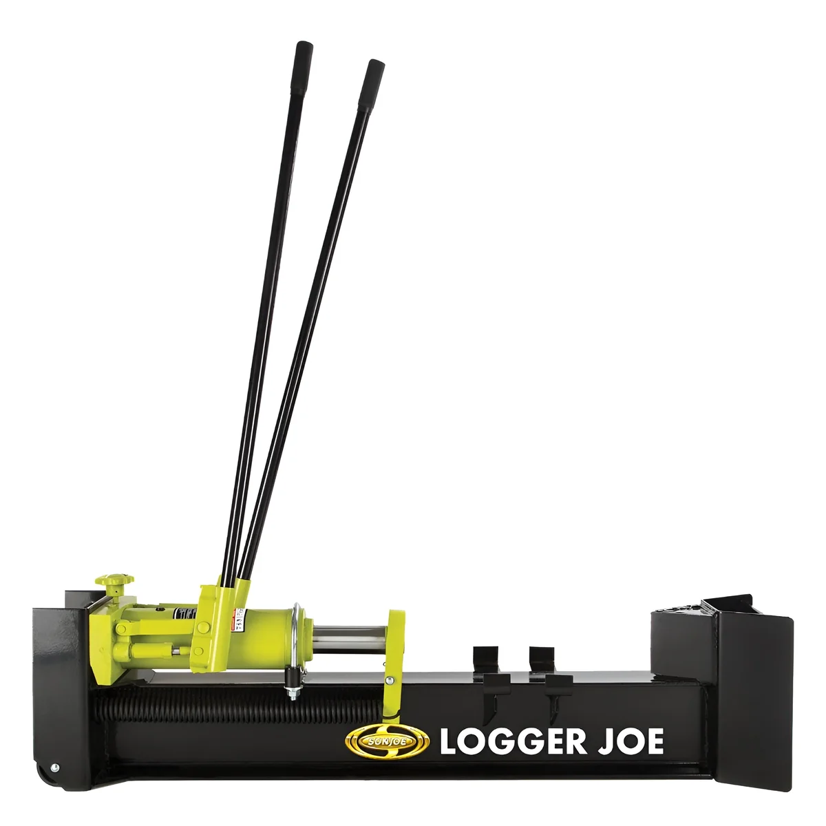 Sun Joe Open Box Sun Joe Hydraulic Steel Beam Log Splitter, 10 Ton Capacity 9366