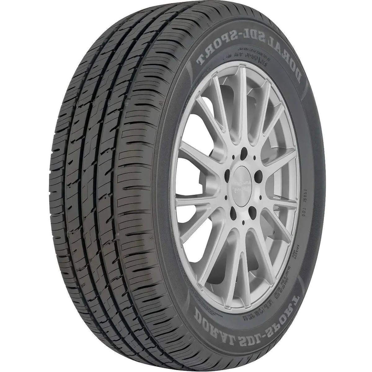 Eldorado Doral SDL Sport All Season 215/65R16 98H Passenger Tire 0929