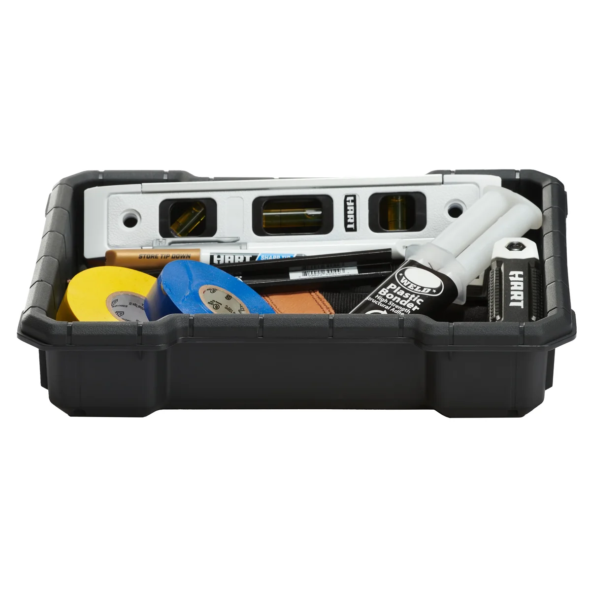 HART Stack System 21 Inch Tool Box, Fits Modular Storage System 8817