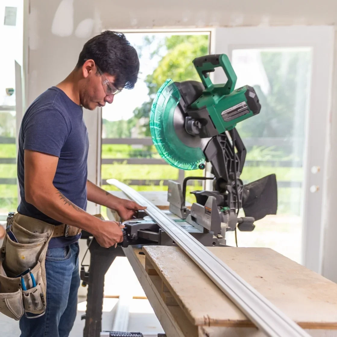 Metabo HPT 12-In Dual Bevel Compound Miter Saw, C12FDHB 6451