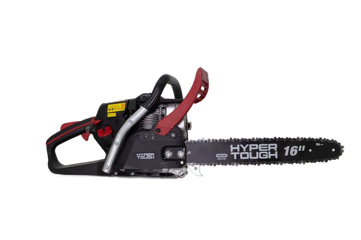 Hyper Tough 16" 46cc 4-Cycle Gas Powered Chainsaw 1113