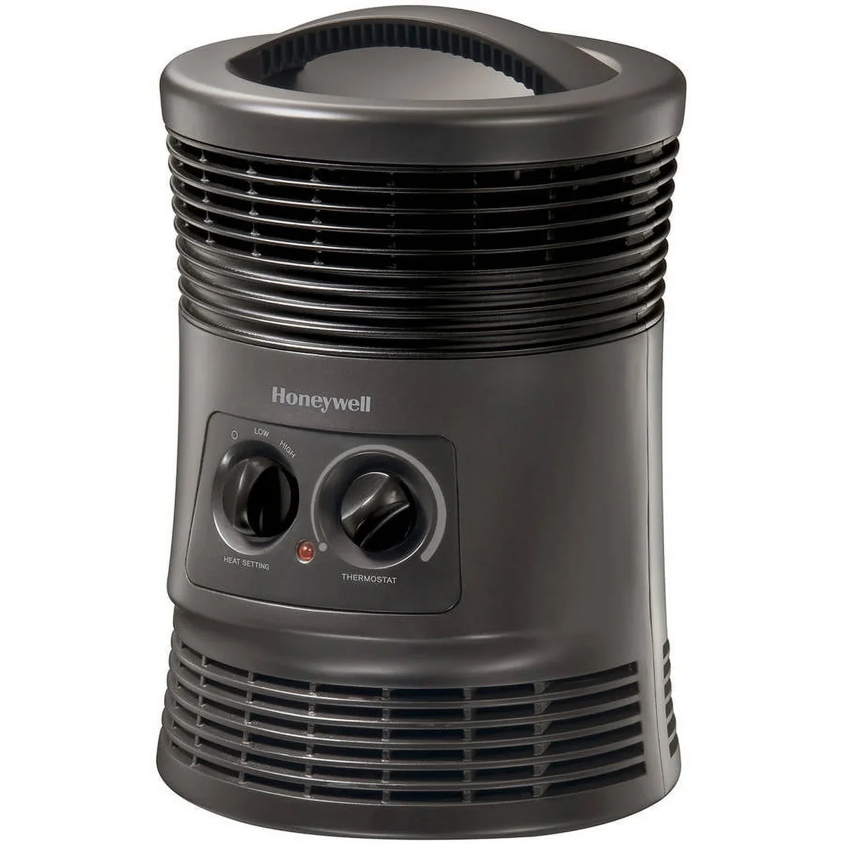Everdaily Essentials Surround Heat Ceramic Heater, HHF360B, Black Ref. 1720