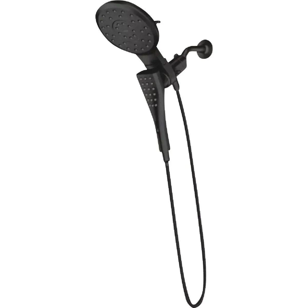 Verso Blk Mag Head/Hand Shower 220C2EPBL 9251
