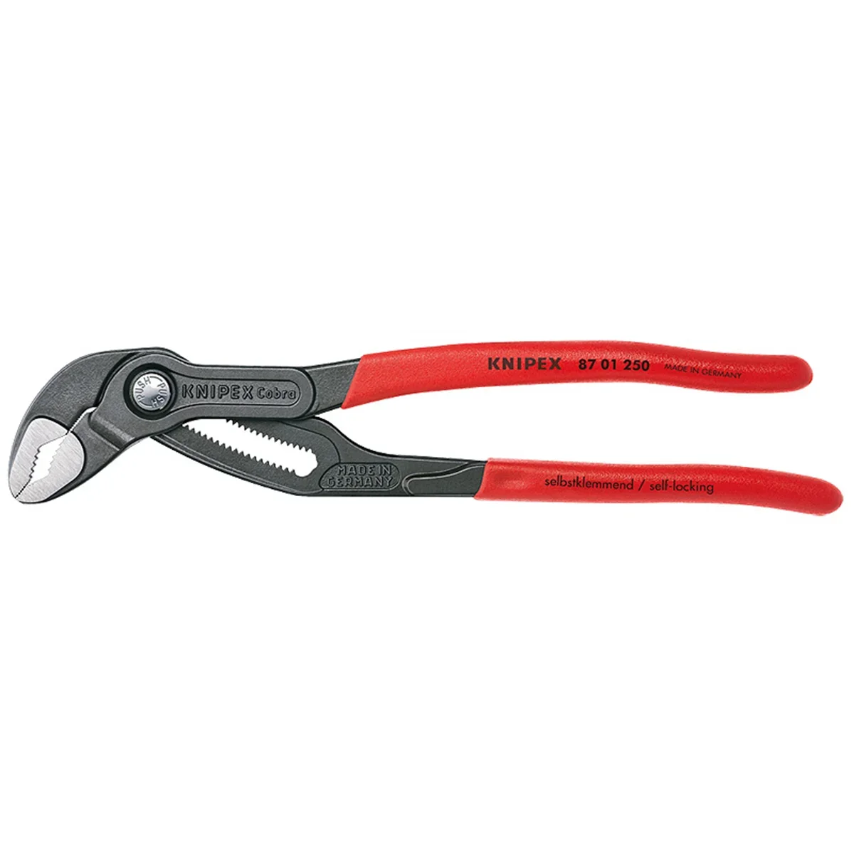 Knipex Tools Knipex 8701-10 10" Cobra Tongue & Groove Pliers 4282