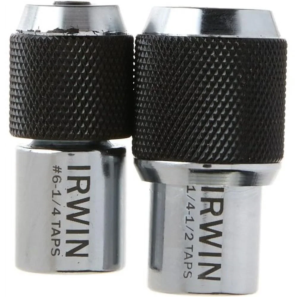 IRWIN Hanson 3095001 Tap Socket Set, Adjustable, 2-Pieces 7380