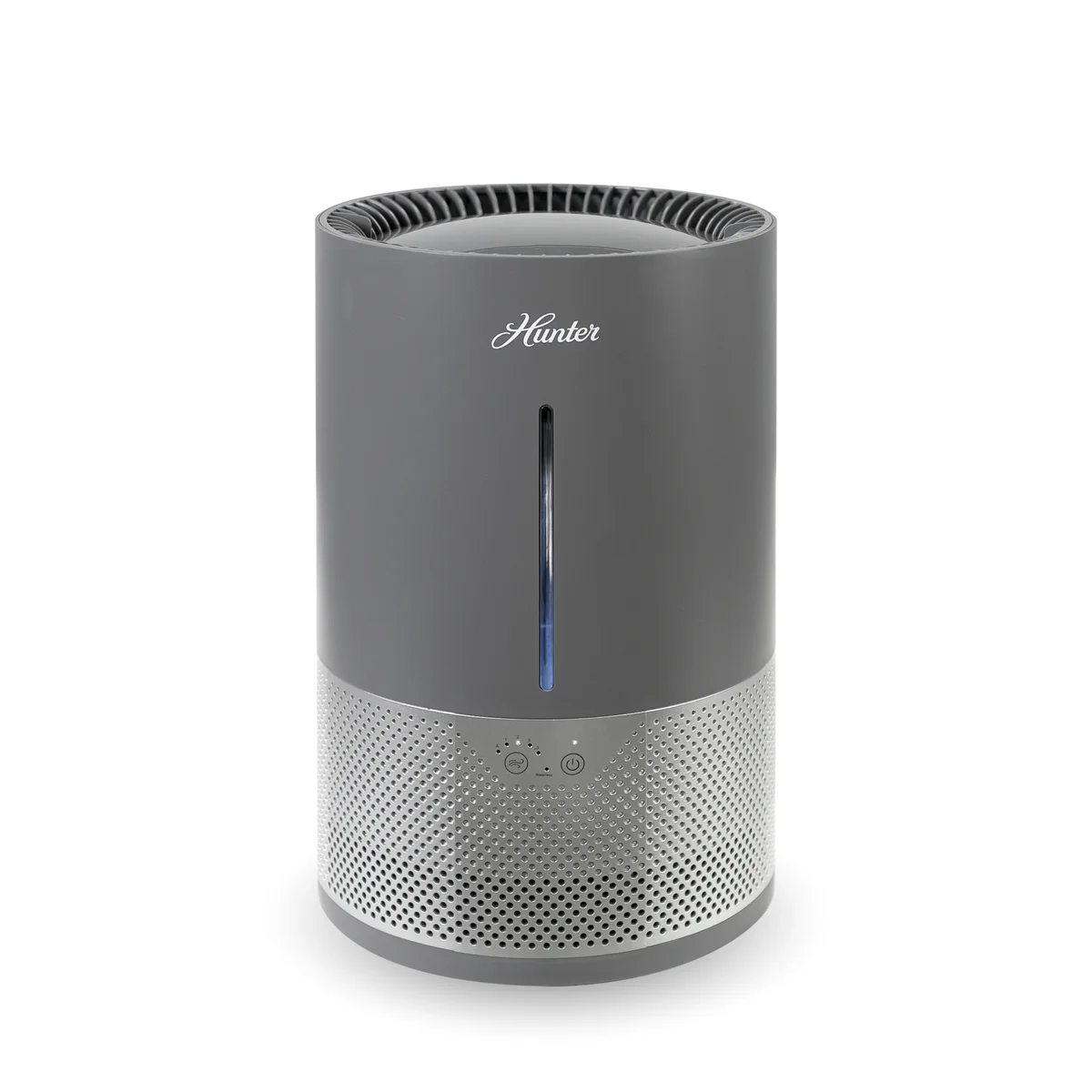 Hunter HHE150 Aspire 4.8L Evaporative Humidifier with PermaWick Filter, Graphite 5312