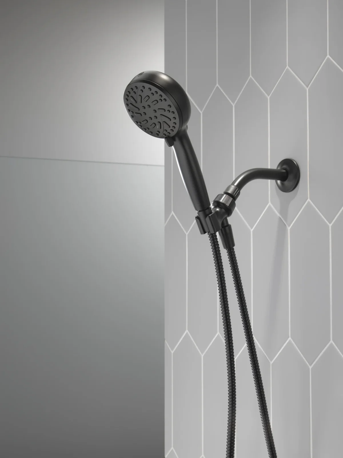 Everdaily Essentials 6-Setting Hand Shower - 75740 - Chrome Ref. 1944