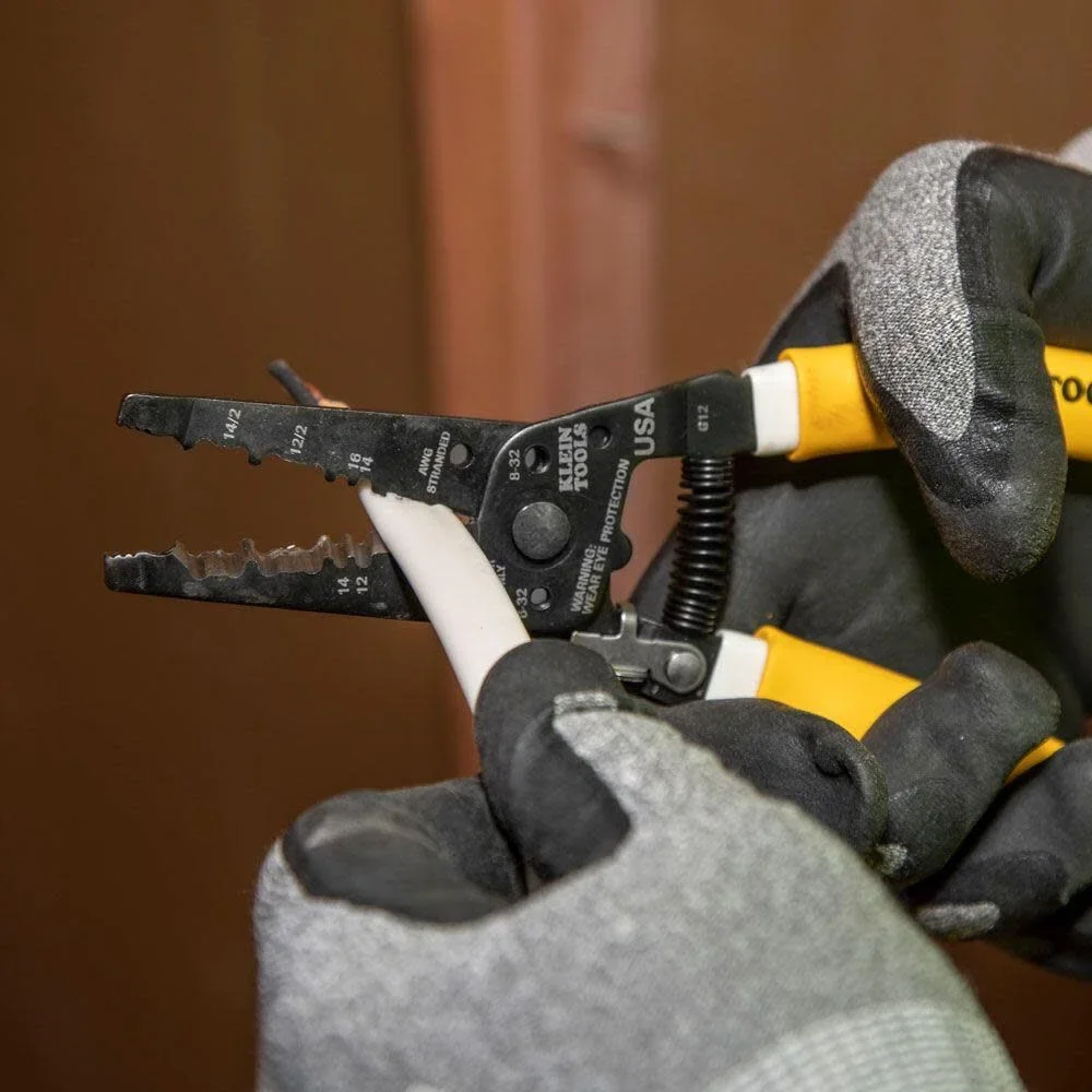 Klein Tools K1412 Kurve Dual Nm Cable Stripper/cutter 1117
