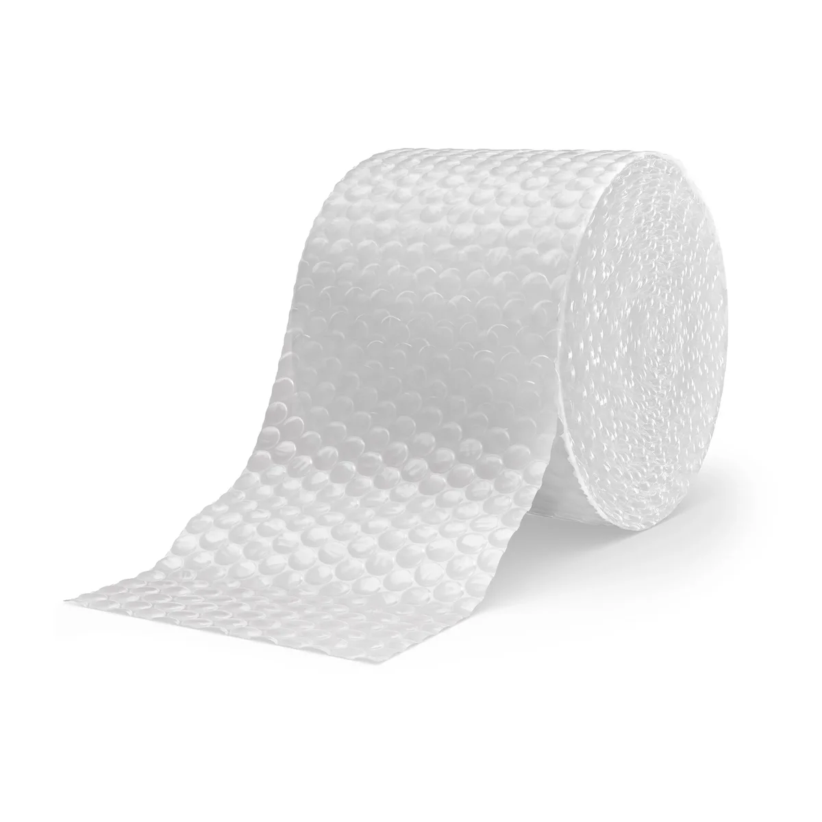 Duck Brand Duck Max Strength Large 5/16" Bubble Cushioning Wrap, 12" x 50' 2048