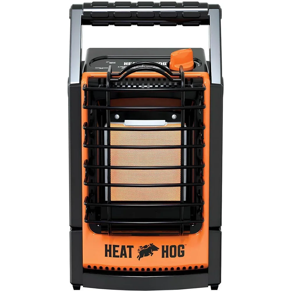 Everdaily Essentials 9000 Btu 225 Sq-Ft. Area Portable Propane Radiant Space Heater Ref. 3412