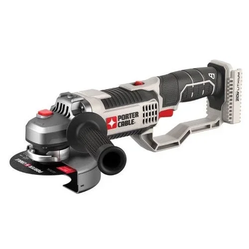 PORTER-CABLE PORTER CABLE 20-Volt Max Lithium-Ion Cutoff/Grinder (Bare Tool / Battery Sold Separately), Pcc761B 1576