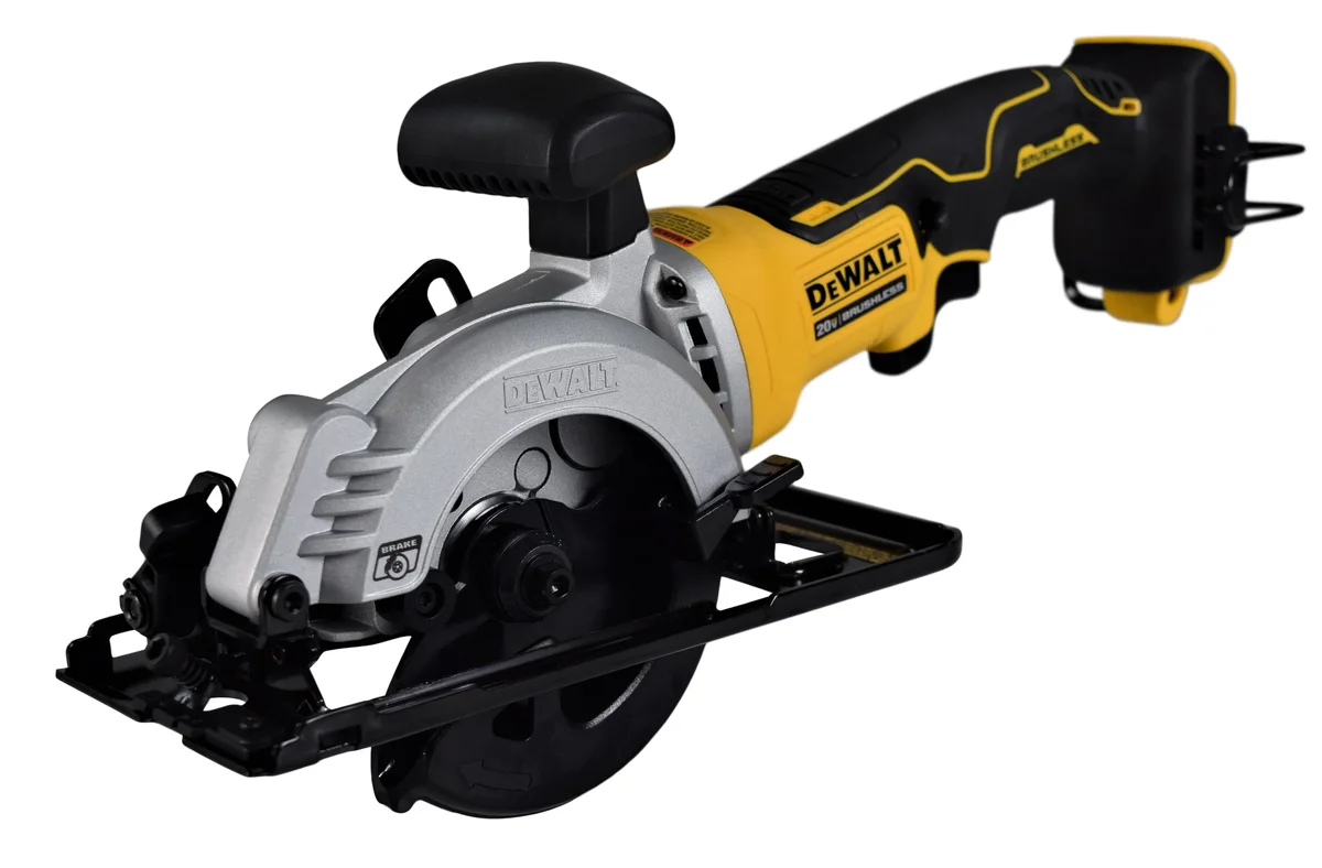 DeWalt 20V MAX 4-1/2IN CORDLESS CIRCULAR SAW 5561