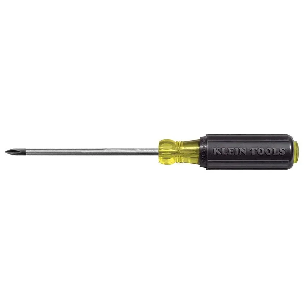 Everdaily Essentials Klein 85484 SCREWDRIVER SET- 4-PC. MINI CUSHION- ASSORT. Ref. 5590