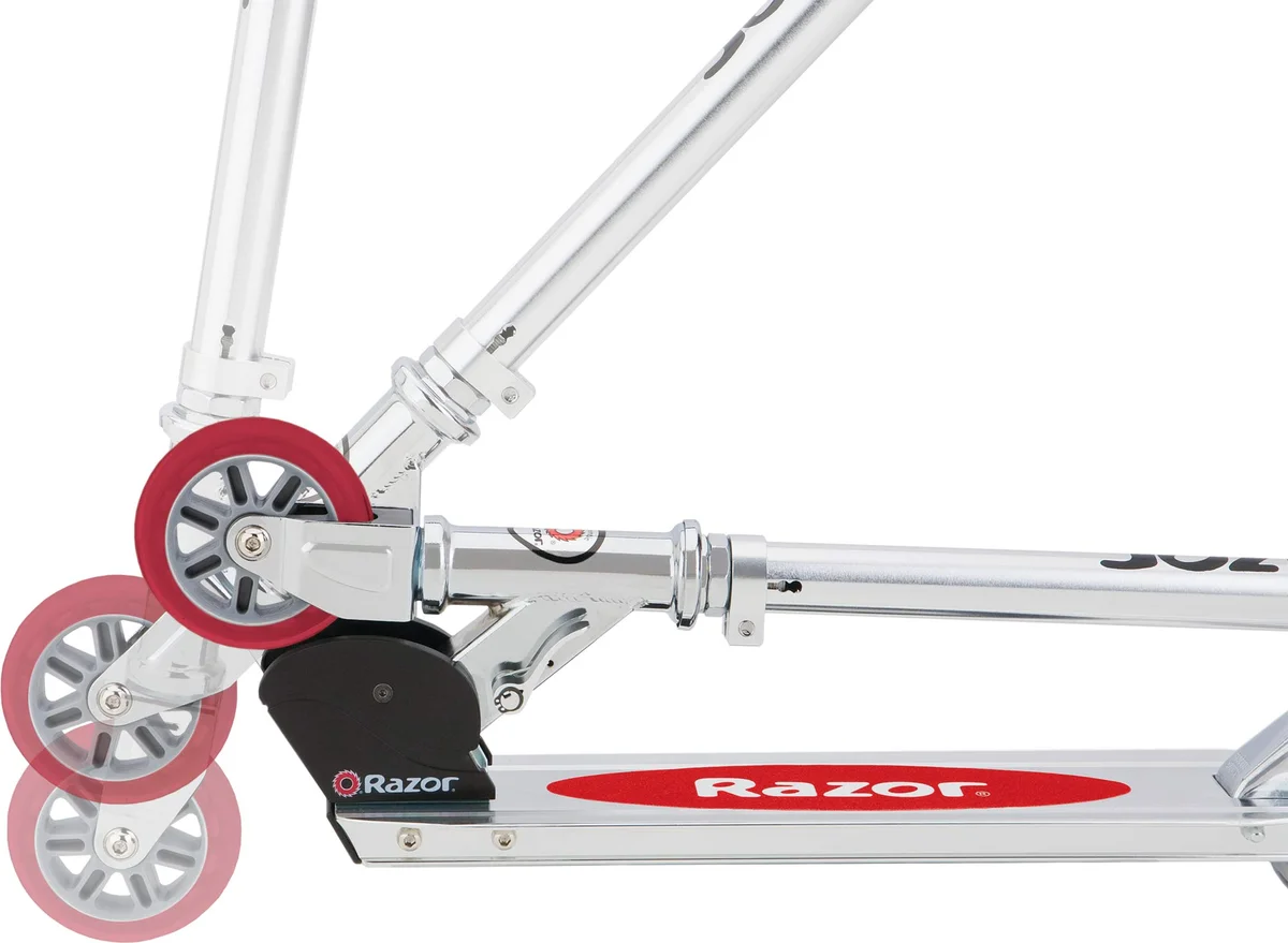 Razor A Kick Scooter - Red - FFP - 13010053 5339