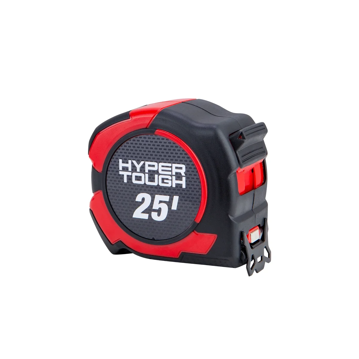 Hyper Tough 25-Foot Magnetic Tape Measure 8312
