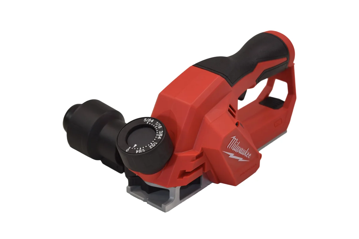 Milwaukee 2524-20 12V Cordless Brushless 2" Planer (Tool Only) 7005